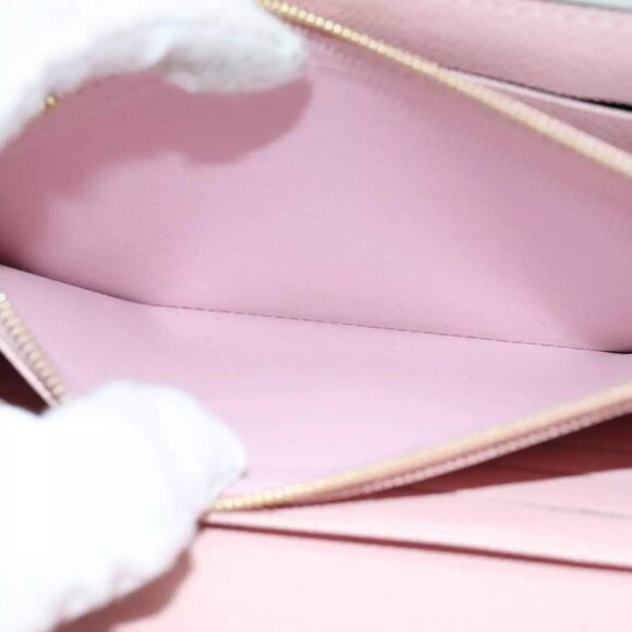 LOUIS VUITTON Monogram Portefeuille Sarah Rose Valerine - Picture 9 of 16